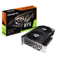 GIGABYTE GeForce RTX 3060 Windforce 12GB GDDR6 Graphics Card